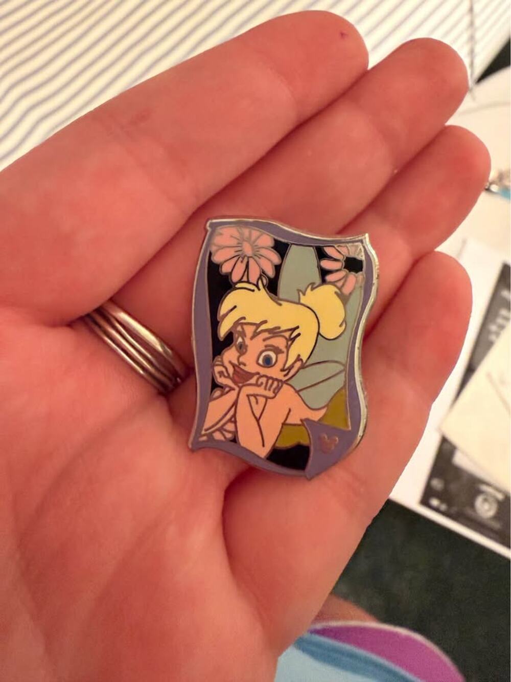 Disney Tinker Bell Trading Pin